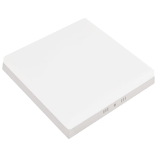 Світильник накладний стельовий (квадрат) HOROZ ELECTRIC "CARLA-48 SQ" 48W 4200К (нейтральне світло), білий