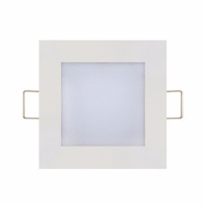 Светильник врезной LED HOROZ ELECTRIC "SLIM/Sq-6" 6W 4200К