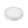 Зображення Світильник точковий накладний LED HOROZ ELECTRIC MILENA-24 3CCT 3000-6500K білий ИМ Light-Deco 