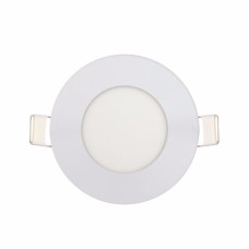 Світильник врізний LED HOROZ ELECTRIC "SLIM-3" 3W 4200К