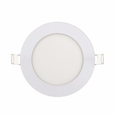Светильник врезной LED HOROZ ELECTRIC "SLIM-6" 6W 6400K