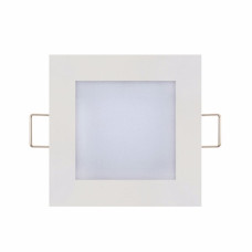 Светильник врезной LED HOROZ ELECTRIC "SLIM/Sq-3" 3W 6400K
