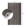 Изображение Панель-рейка в рулоне 485х2950х3,5мм SW-00003262 ИМ Light-Deco 2 
