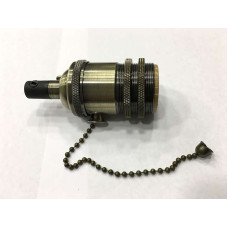 AMP патрон 16 old bronze (в зборі)