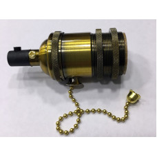 AMP патрон 16 gold old copper (в зборі)