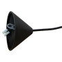 Изображение Патрон Feron LH127 E27 черный ИМ Light-Deco 2 