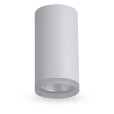 Світильник точковий світлодіодний накладний Feron AL540 14W колір білий