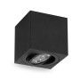 Зображення Світильник точковий накладний Feron ML303 чорний ИМ Light-Deco 2 