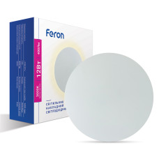 Настінний світлодіодний світильник бра Feron AL8110 білий