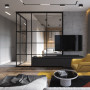 Изображение Накладной светильник Ardero ML406 под лампу черный ИМ Light-Deco 1 