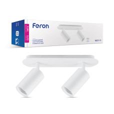 Світильник спрямований спот Feron ML311-2 білий
