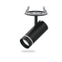Зображення Світильник вбудований світлодіодний спрямований спот Feron AL196 10W чорний ИМ Light-Deco 1 