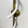 Зображення Латунне бра із обплетеним неоном 60 см ИМ Light-Deco 2 