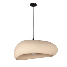 Светильник подвесной декоративный Levistella 909XL3593 (600) BEIGE бежевый