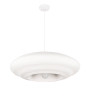 Изображение Светильник подвесной декоративный Levistella 909XL3569 (580) WH белый ИМ Light-Deco 