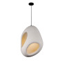 Изображение Светильник подвесной декоративный Levistella 909XL3566 (580) GREY серый ИМ Light-Deco 1 