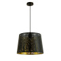 Изображение Светильник подвесной декоративный Levistella 909XL1230-1 (350) BK черный ИМ Light-Deco 