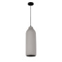 Изображение Светильник подвесной декоративный Levistella 909XL3574 (180) GREY серый ИМ Light-Deco 