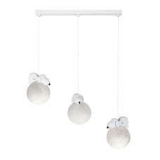 Люстра підвісна Light House LS-19820-3(500) DG із цуценям