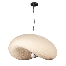 Светильник подвесной декоративный Levistella 909XL3590 (800) BEIGE бежевый
