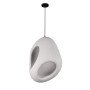 Изображение Светильник подвесной декоративный Levistella 909XL3566 (580) GREY серый ИМ Light-Deco 