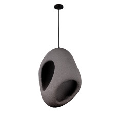 Светильник подвесной декоративный Levistella 909XL3566 (580) BK черный