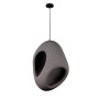 Изображение Светильник подвесной декоративный Levistella 909XL3566 (580) BK черный ИМ Light-Deco 