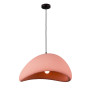 Изображение Светильник подвесной декоративный Levistella  909XL3560 (500) WINE RED красный ИМ Light-Deco 1 