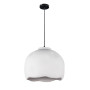 Изображение Светильник подвесной декоративный Levistella 909XL3582 (400) GREY серый ИМ Light-Deco 