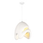 Изображение Светильник подвесной декоративный Levistella 909XL3571 (330) WH белый ИМ Light-Deco 1 