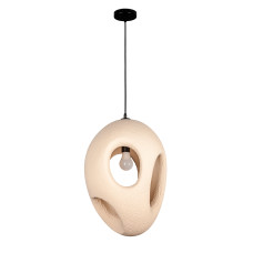Світильник (люстра) підвісний декоративний Levistella 909XL3611 (350) BEIGE бежевий