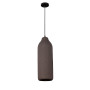 Изображение Светильник подвесной декоративный Levistella 909XL3574 (180) BK черный ИМ Light-Deco 