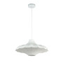 Зображення Світильник підвісний Levistella 8051038-1 (500) WH білий ИМ Light-Deco 