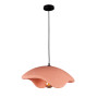 Изображение Светильник подвесной декоративный Levistella 909XL3580 (480) WINE RED красный ИМ Light-Deco 