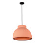 Изображение Светильник подвесной декоративный Levistella 909XL3567 (390) WINE RED красный ИМ Light-Deco 1 