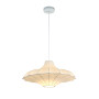 Зображення Світильник підвісний Levistella 8051038-1 (500) WH білий ИМ Light-Deco 1 
