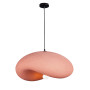 Изображение Светильник подвесной декоративный Levistella 909XL3590 (600) WINE RED красный ИМ Light-Deco 1 