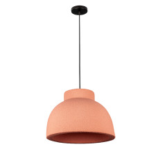 Светильник подвесной декоративный Levistella 909XL3567 (390) WINE RED красный