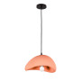 Изображение Светильник подвесной декоративный Levistella 909XL3560 (300) WINE RED красный ИМ Light-Deco 