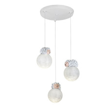 Люстра підвісна Light House LS-19822-3(300) LB з овечкою