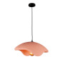 Изображение Светильник подвесной декоративный Levistella 909XL3580 (480) WINE RED красный ИМ Light-Deco 1 