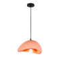 Изображение Светильник подвесной декоративный Levistella 909XL3560 (300) WINE RED красный ИМ Light-Deco 1 