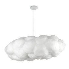 Світильник підвісний декоративний "хмарка" Levistella 8058001-1 (900) WH білий
