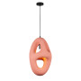Изображение Светильник подвесной декоративный Levistella 909XL3588 (300) WINE RED красный ИМ Light-Deco 1 