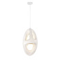 Изображение Светильник подвесной декоративный Levistella 909XL3588 (300) WH белый ИМ Light-Deco 1 