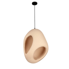 Светильник подвесной декоративный Levistella 909XL3566 (580) BEIGE бежевый