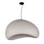 Изображение Светильник подвесной декоративный Levistella 909XL3561 (800) GREY серый ИМ Light-Deco 