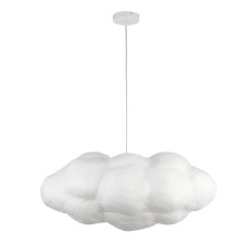 Світильник підвісний декоративний "хмарка" Levistella 8058001-1 (700) WH білий