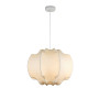 Изображение Светильник подвесной декоративный Levistella 8055001-1 (500) WH белый ИМ Light-Deco 1 