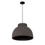 Изображение Светильник подвесной декоративный Levistella 909XL3567 (390) BK черный ИМ Light-Deco 